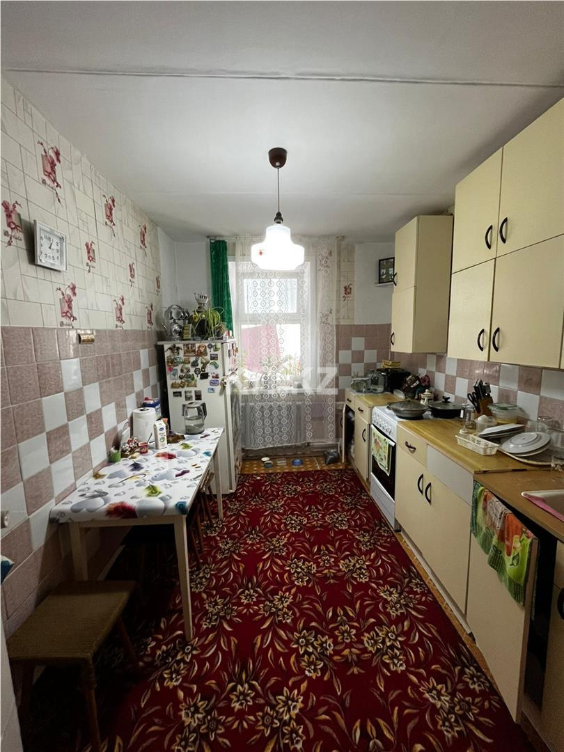 Продажа 3-комнатной квартиры, 66 м², мкр. Мамраева (Восток-5) в Караганде - фото 4