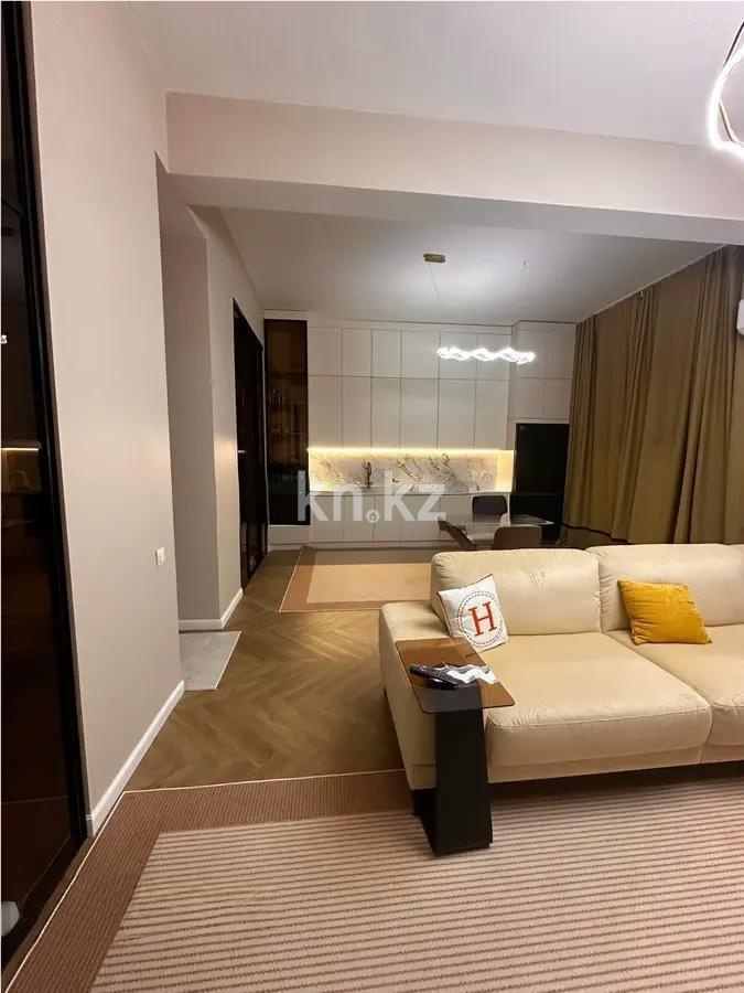 Продажа 3-комнатной квартиры, 90 м² в Алматы - фото 4