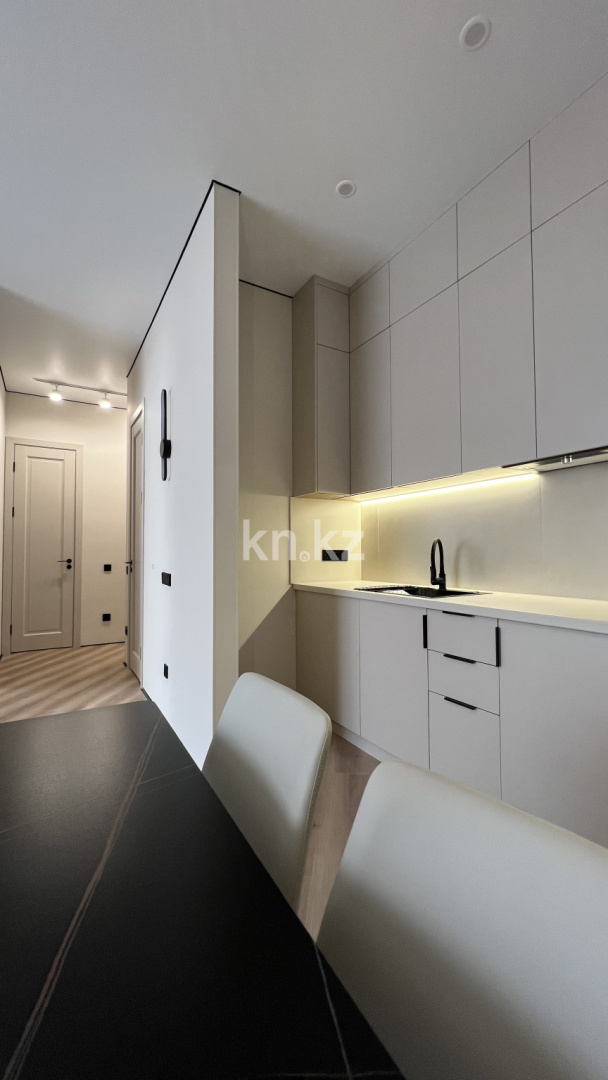 Продажа 2-комнатной квартиры, 43.1 м², пр. Туран, дом  67 - пр. Улы Дала в Астане - фото 10