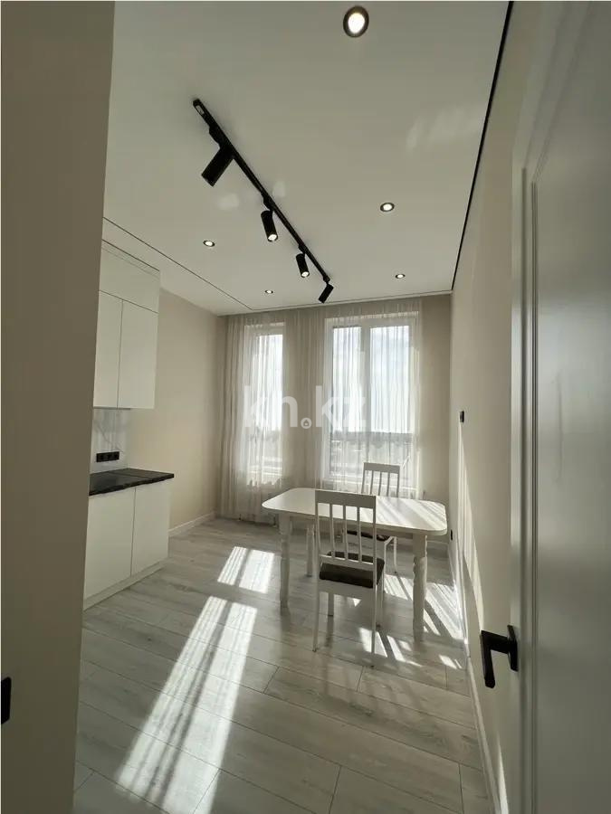 Продажа 2-комнатной квартиры, 56.7 м² в Алматы - фото 3