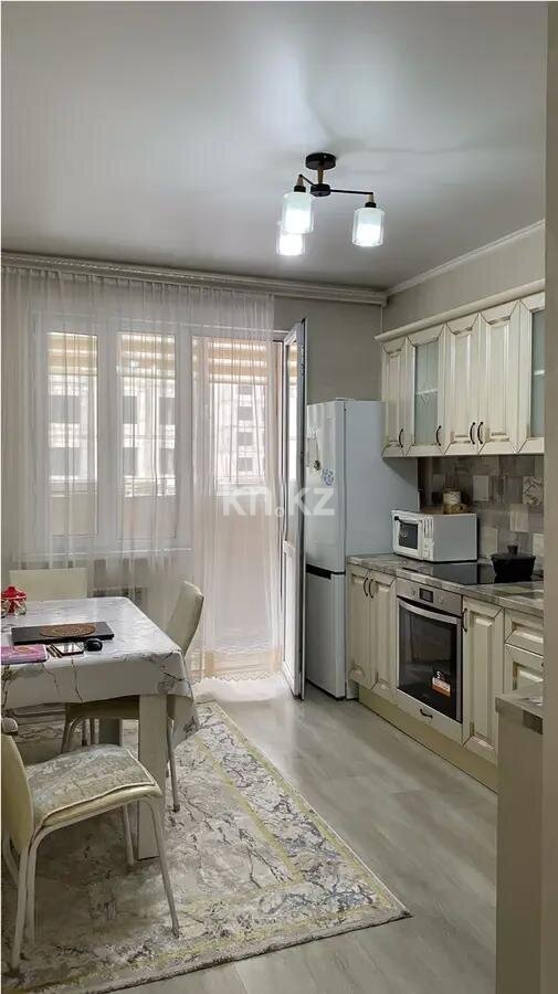 Продажа 2-комнатной квартиры, 59 м² в Алматы - фото 4