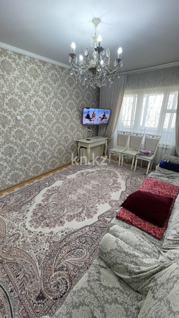 Продажа 3-комнатной квартиры, 61.5 м² в Таразе - фото 2