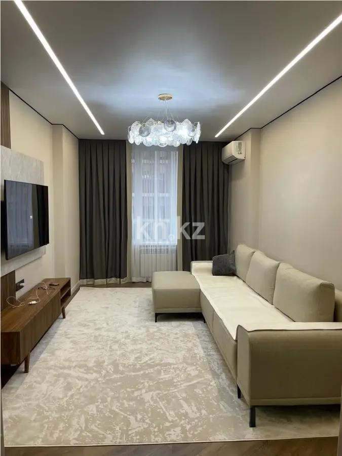 Продажа 2-комнатной квартиры, 57.6 м² в Астане
