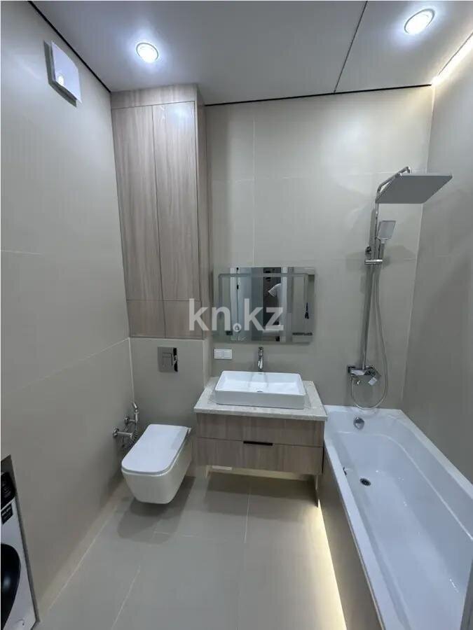 Продажа 2-комнатной квартиры, 39 м² в Алматы - фото 4