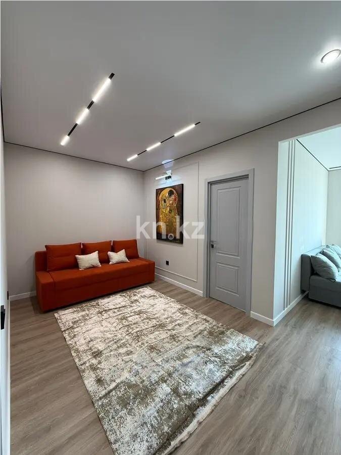 Продажа 2-комнатной квартиры, 47.5 м² в Алматы