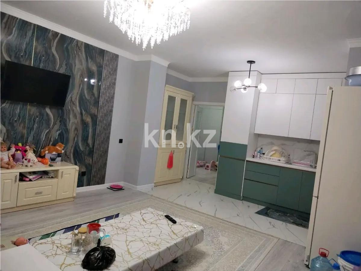Продажа 3-комнатной квартиры, 93 м², пр. Богенбай батыра, дом  56 в Астане - фото 4