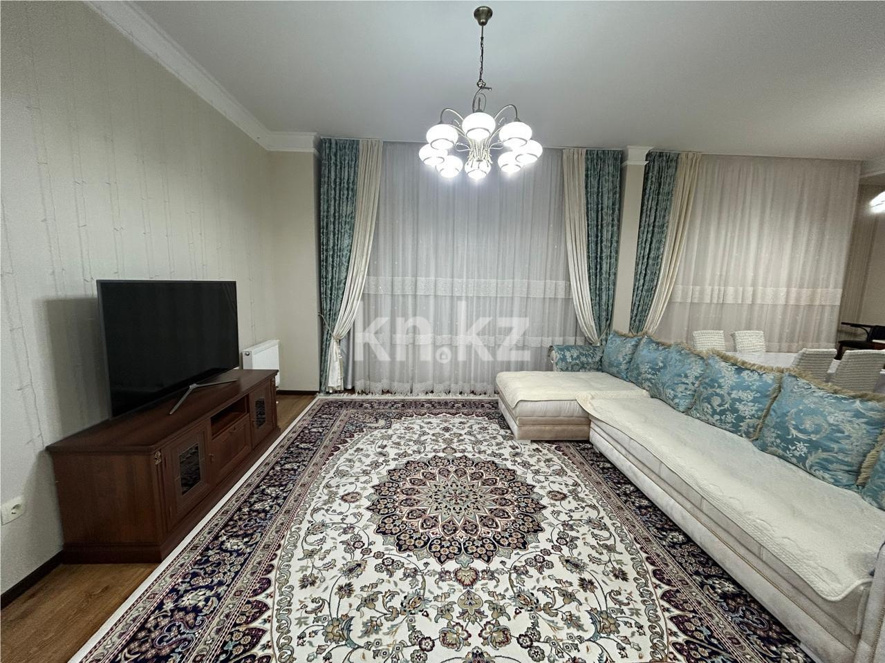 Продажа 2-комнатной квартиры, 77.8 м² в Астане