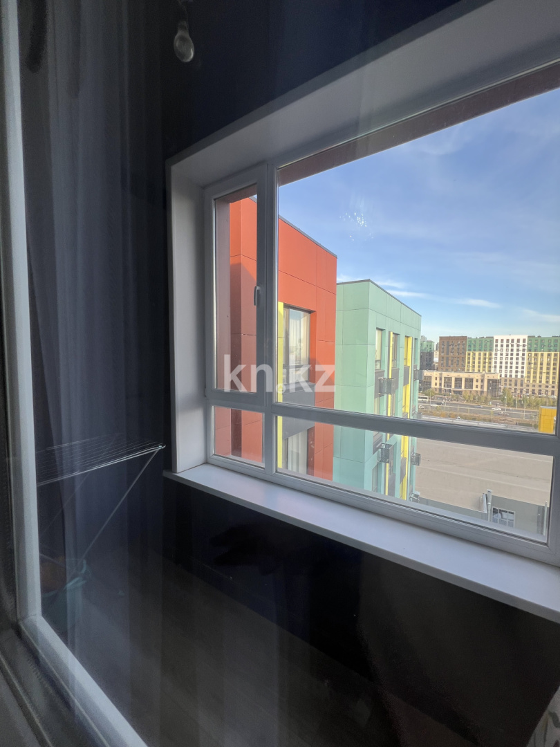 Аренда 2-комнатной квартиры, 45 м², пр. Туран, дом  45/1 - ул. Керей, Жанибек хандар в Астане - фото 8