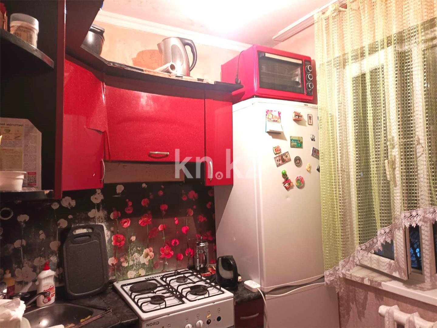 Продажа 2-комнатной квартиры, 44 м², мкр-н 22 в Караганде - фото 7