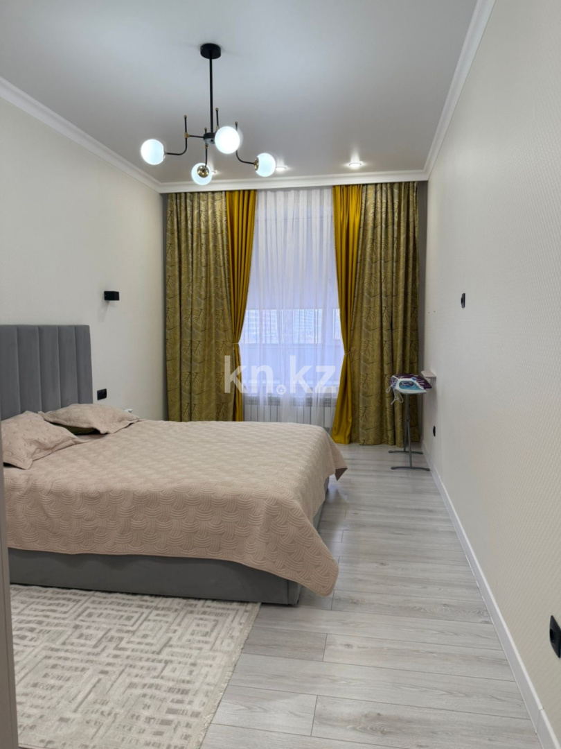 Аренда 2-комнатной квартиры, 62 м² в Астане - фото 10