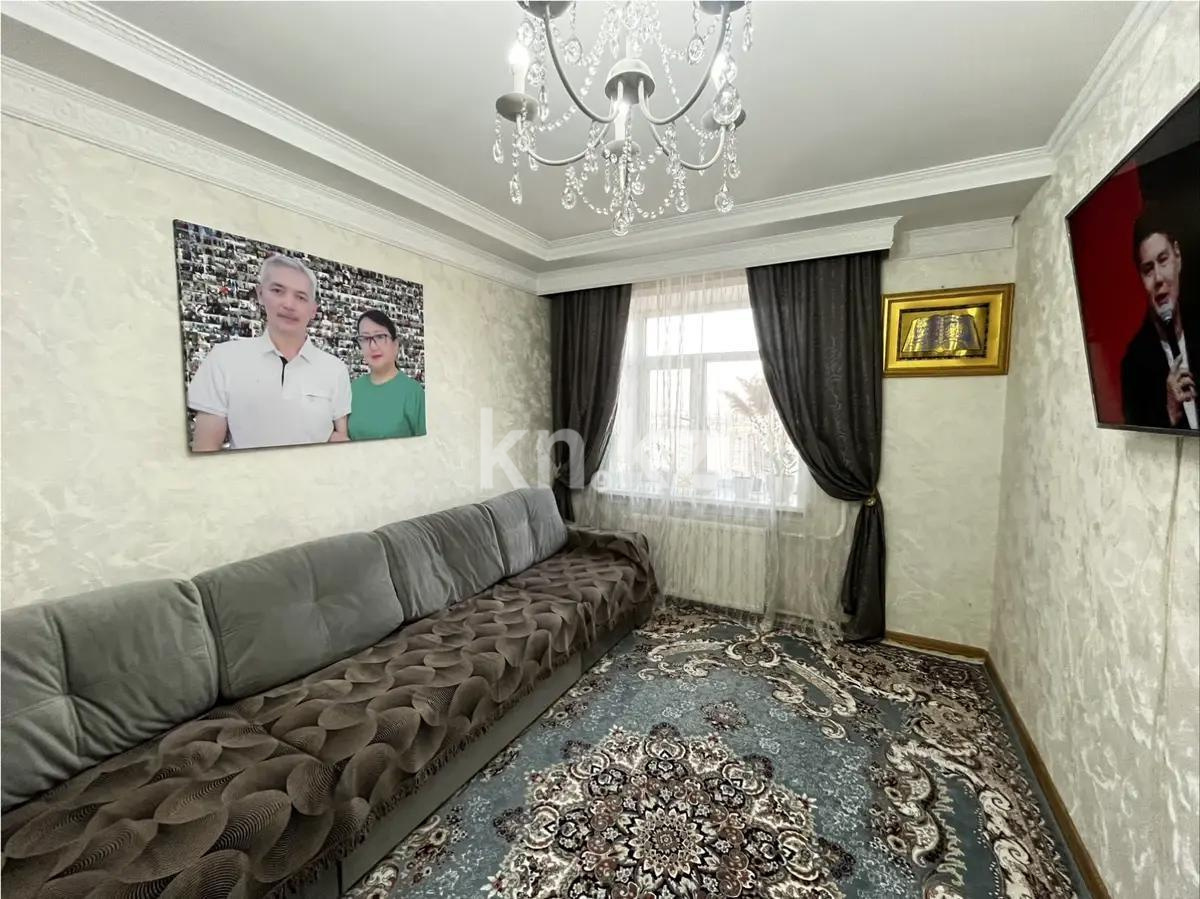 Продажа 3-комнатной квартиры, 59 м² в Астане