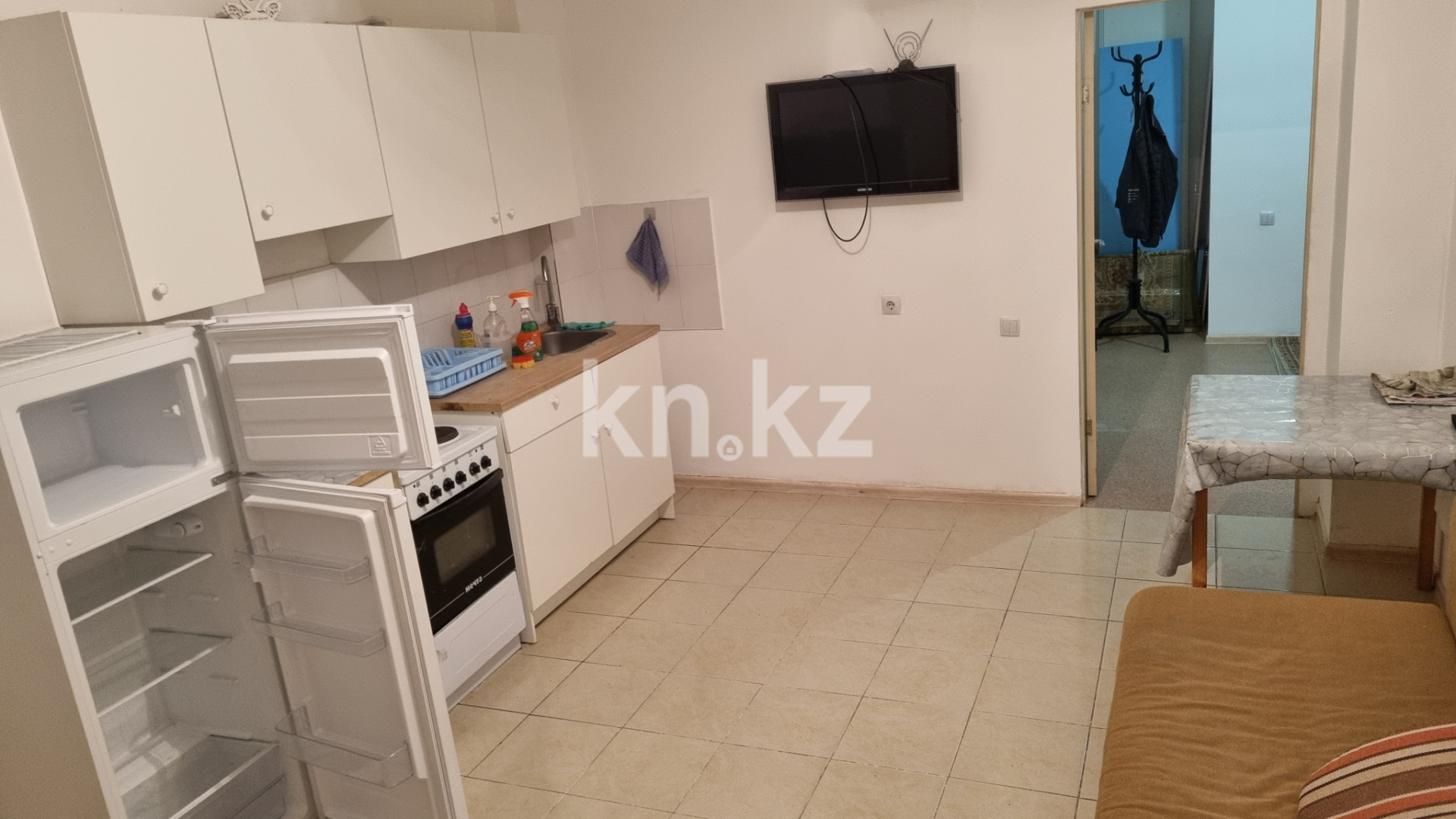 Продажа 1-комнатной квартиры, 54.1 м², пр. Улы Дала, дом  53/1 в Астане - фото 5