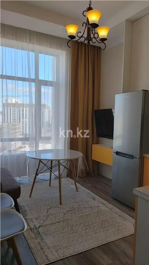 Продажа 1-комнатной квартиры, 37.2 м² в Астане - фото 2