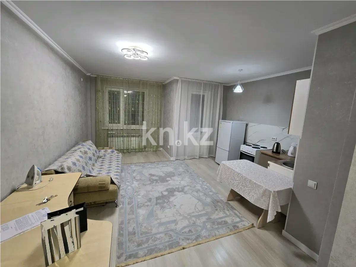 Продажа 1-комнатной квартиры, 30 м², пр. Аль-Фараби, дом  34/1 в Астане