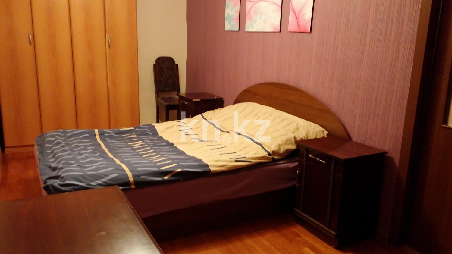 Аренда 2-комнатной квартиры посуточно, 55 м², пр. Бухар-жырау, дом  72 в Караганде