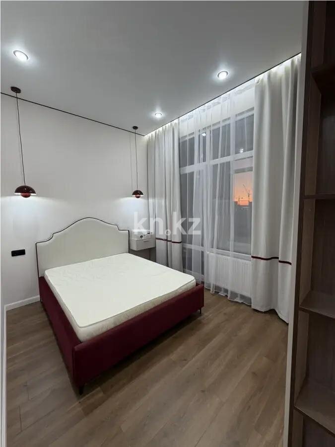 Продажа 2-комнатной квартиры, 41.5 м² в Астане - фото 2