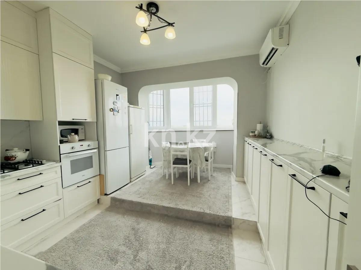 Продажа 3-комнатной квартиры, 78 м² в Алматы - фото 4