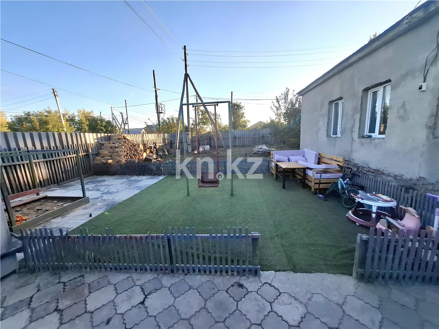 Продажа 4-комнатного дома, 49.6 м², ул. Ватутина в Темиртау - фото 19