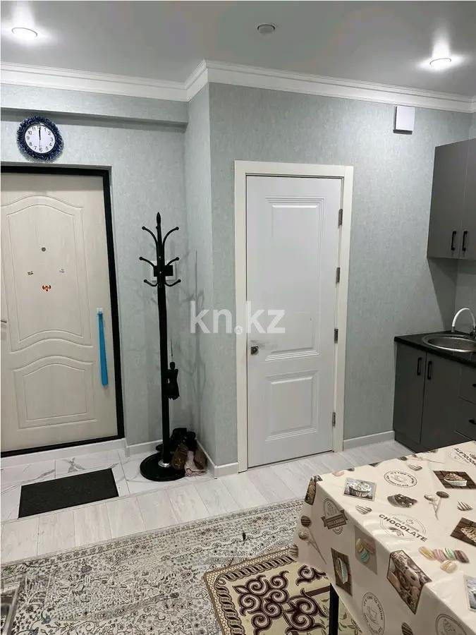 Продажа 1-комнатной квартиры, 29 м² в Алматы - фото 4