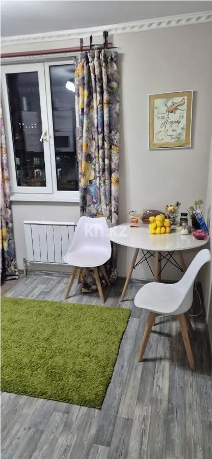 Продажа 1-комнатной квартиры, 37 м², ул. Байтерекова, дом  49а в Алматы - фото 3