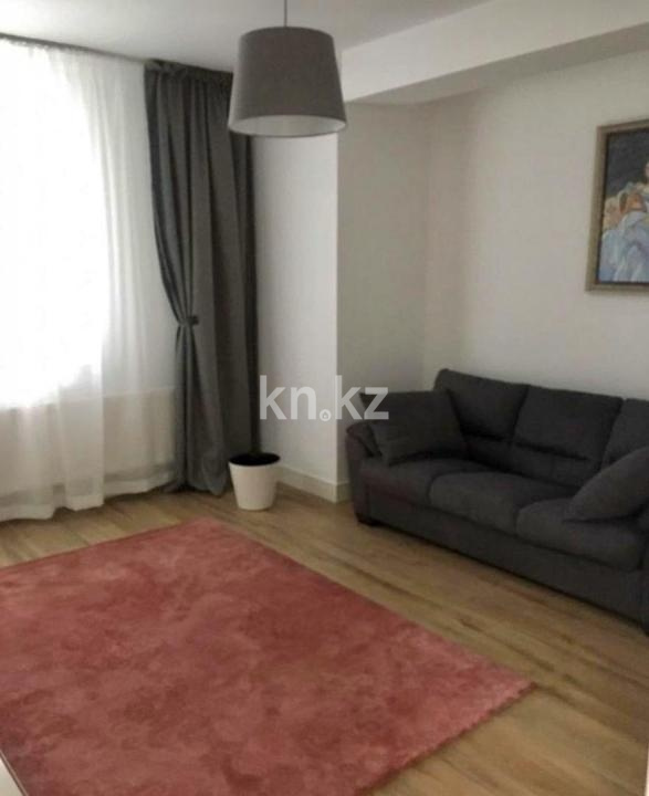 Аренда 2-комнатной квартиры, 58 м² в Алматы