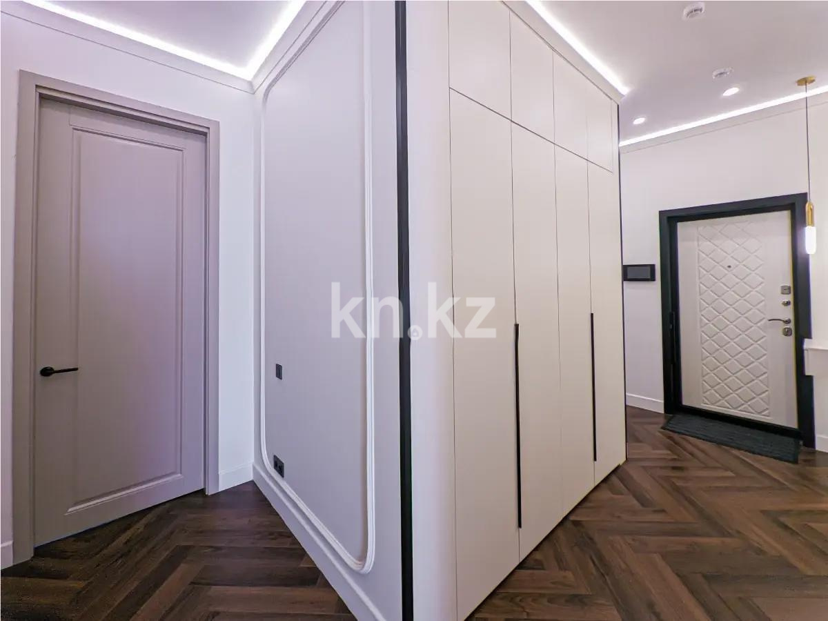Продажа 3-комнатной квартиры, 94.6 м² в Алматы - фото 7