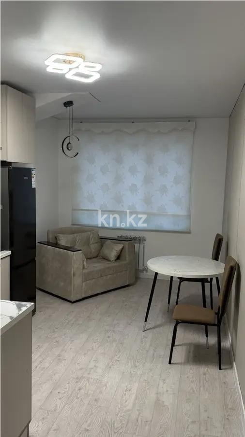 Продажа 1-комнатной квартиры, 40 м² в Алматы - фото 2