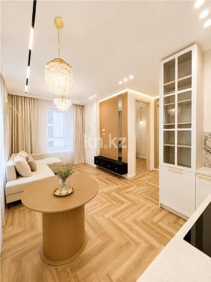Продажа 3-комнатной квартиры, 64 м² в Астане