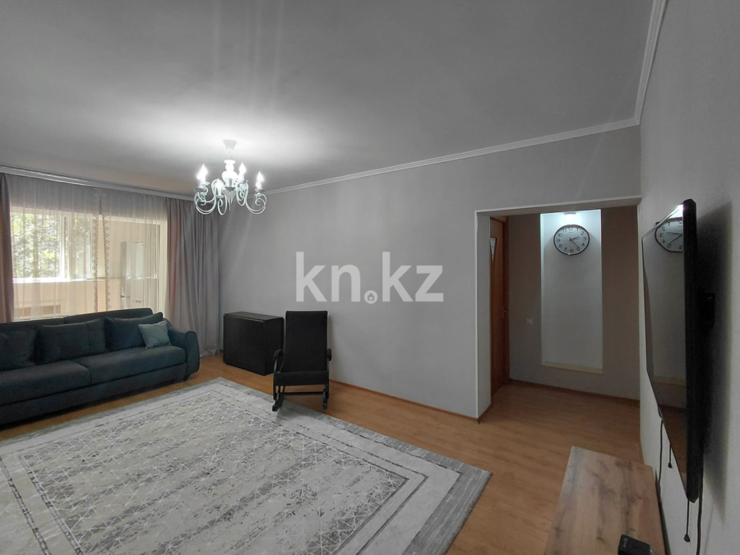 Продажа 4-комнатной квартиры, 80 м², мкр-н 3, дом  13 в Таразе - фото 12
