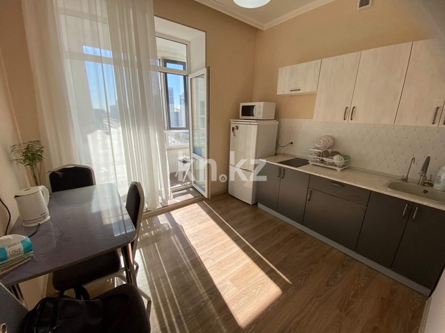Продажа 1-комнатной квартиры, 34 м² в Астане