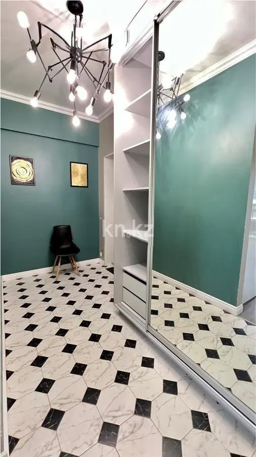 Продажа 1-комнатной квартиры, 35 м² в Алматы - фото 4