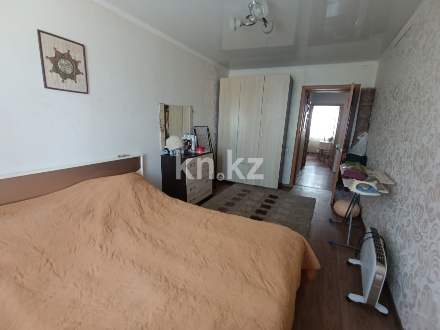 Продажа 3-комнатной квартиры, 56 м² в Караганде - фото 10