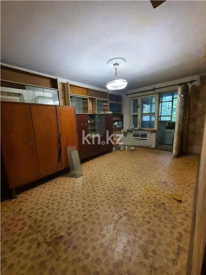 Продажа 2-комнатной квартиры, 42.2 м² в Алматы