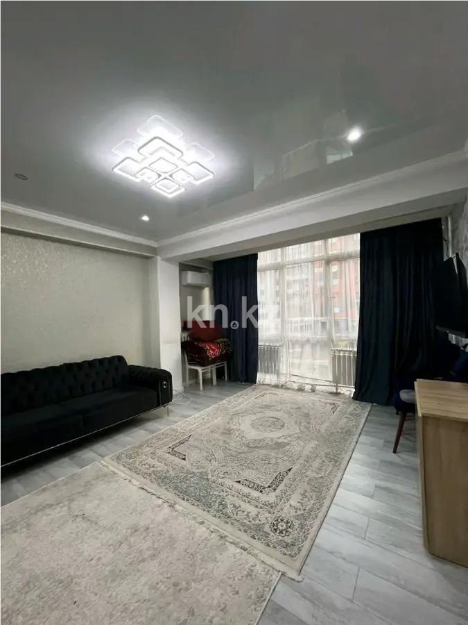 Продажа 2-комнатной квартиры, 46 м², ул. Жунисова, дом  12/5 в Алматы