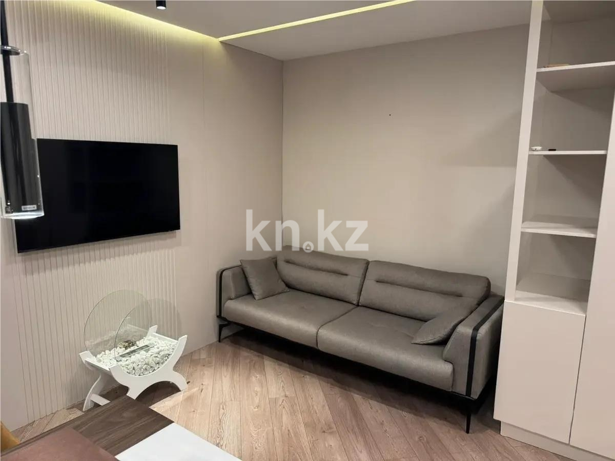 Продажа 1-комнатной квартиры, 38 м² в Астане