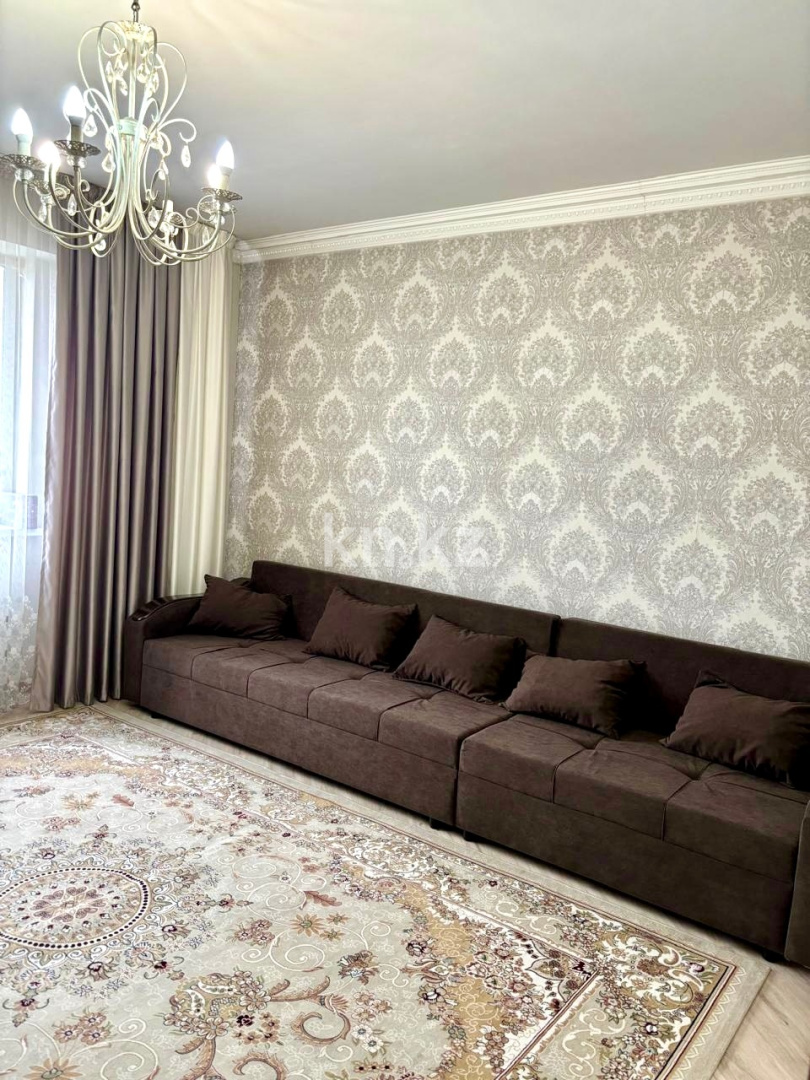 Продажа 2-комнатной квартиры, 65.5 м² в Алматы