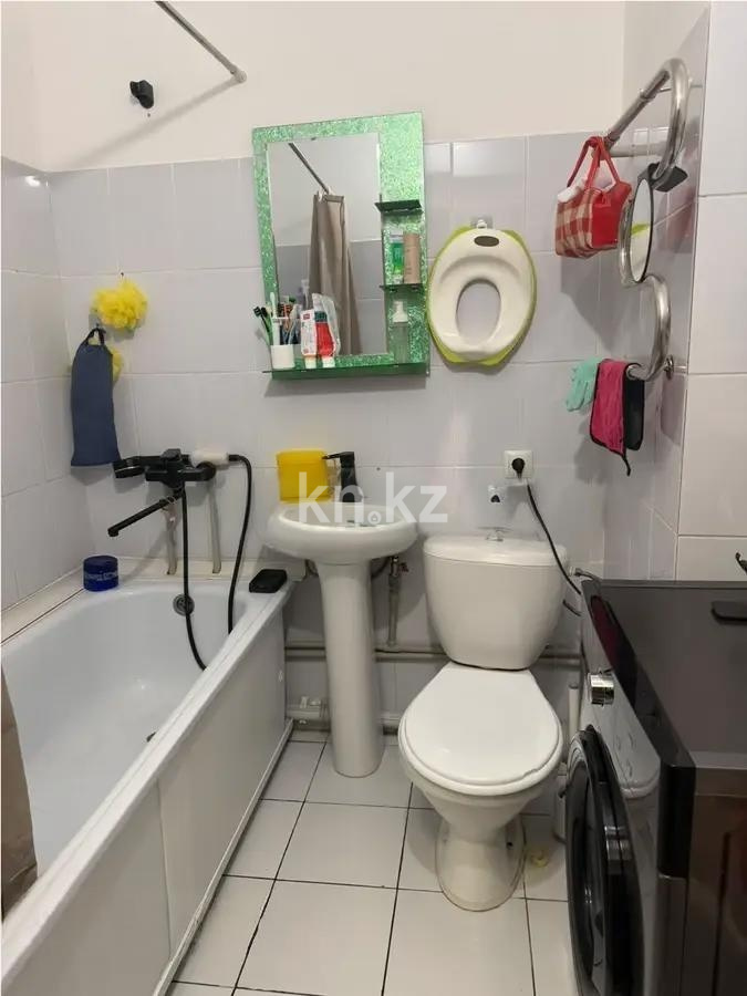 Продажа 1-комнатной квартиры, 30.5 м² в Алматы - фото 4