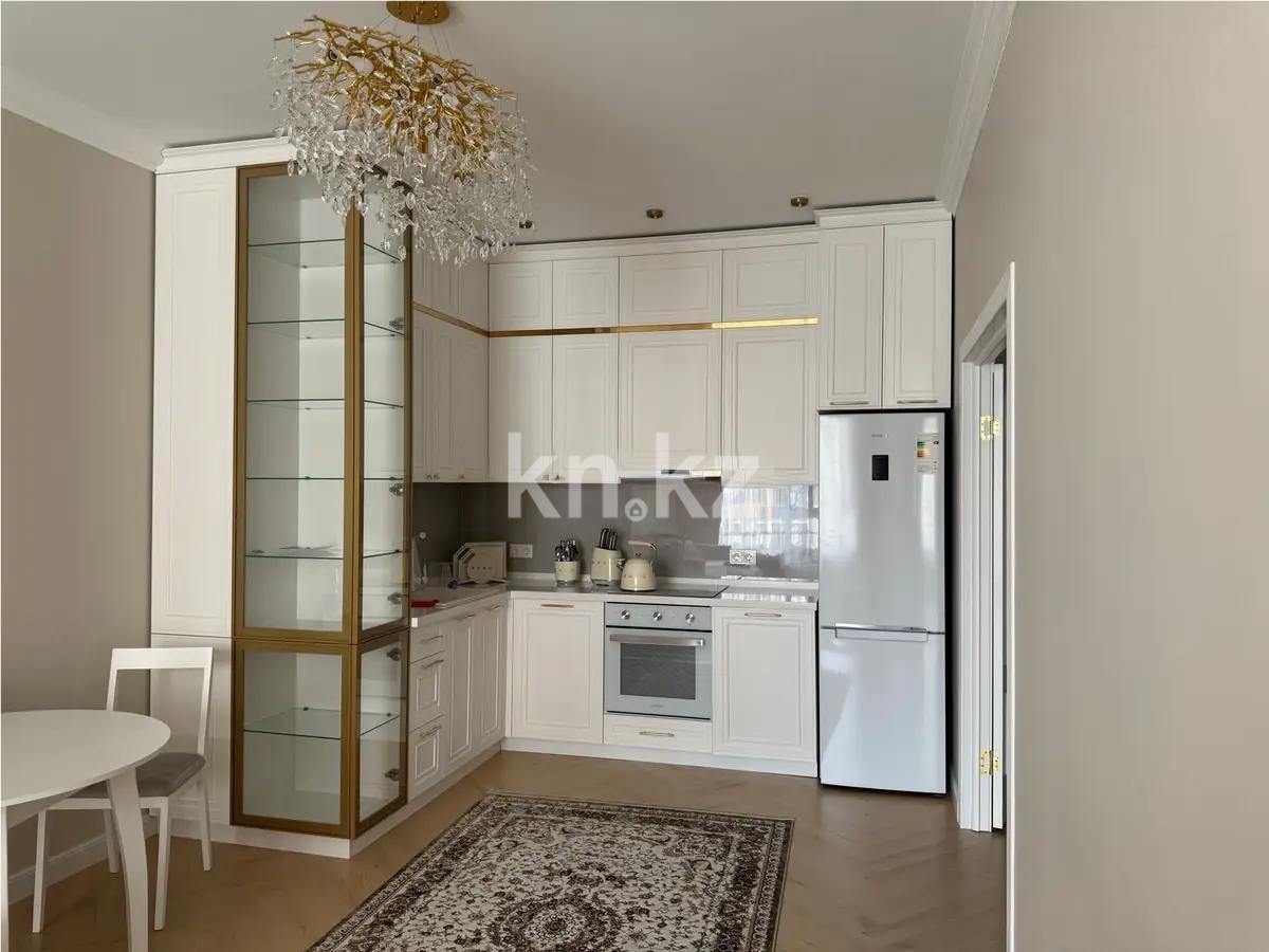 Продажа 2-комнатной квартиры, 60 м² в Алматы - фото 2