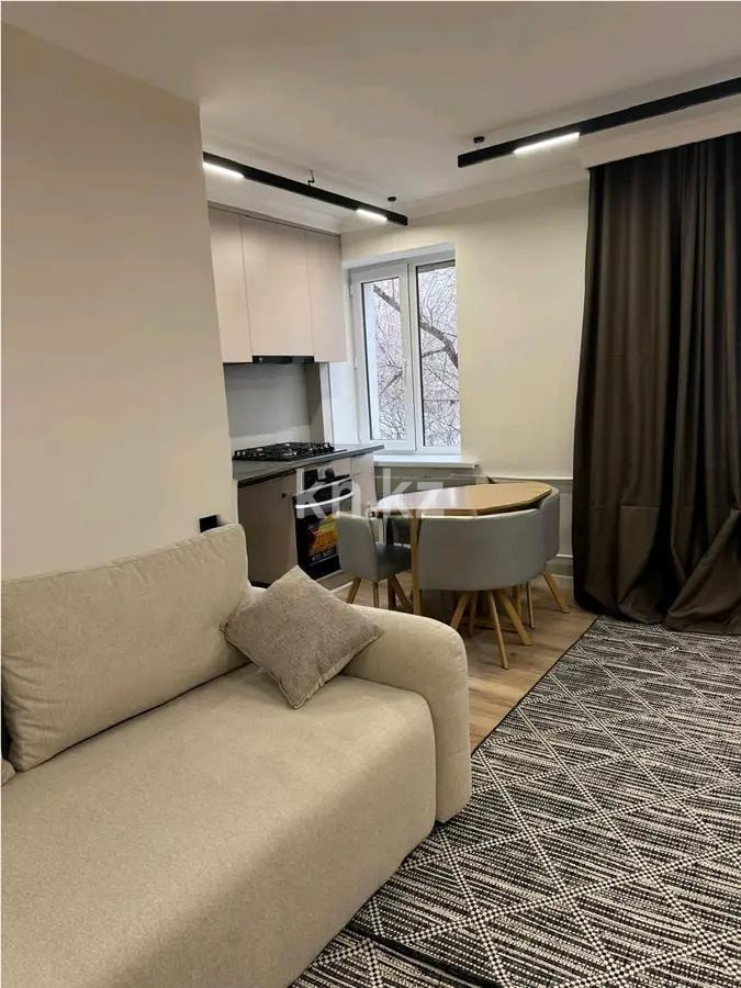 Продажа 2-комнатной квартиры, 41 м² в Алматы - фото 3