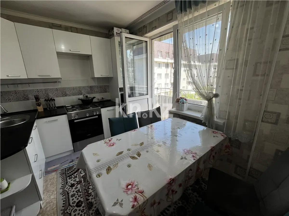 Продажа 3-комнатной квартиры, 60 м² в Алматы - фото 4