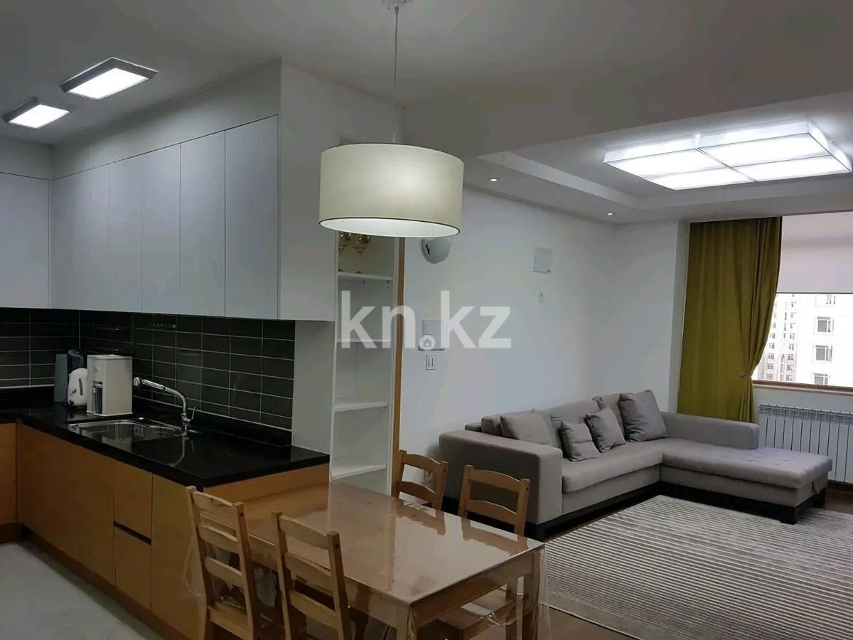 Продажа 3-комнатной квартиры, 81 м², пр. Кабанбай батыра, дом  43 в Астане