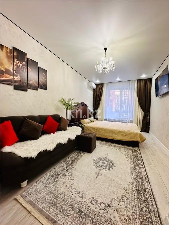 Продажа 2-комнатной квартиры, 45 м², ул. Бейбарыс Султан, дом  25/2 в Астане