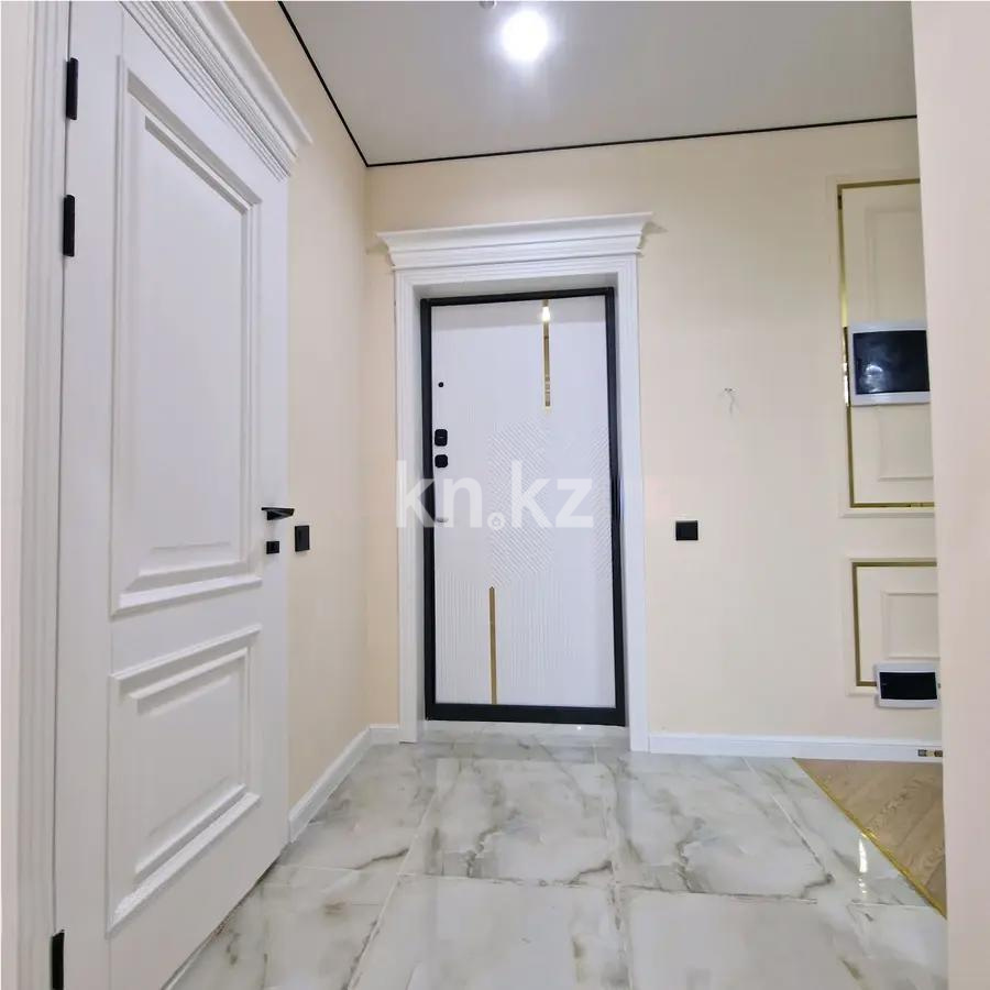 Продажа 1-комнатной квартиры, 47.5 м² в Алматы - фото 4