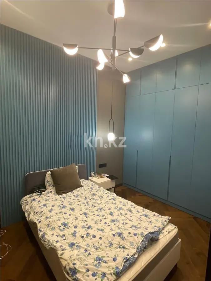 Продажа 3-комнатной квартиры, 103 м², мкр-н Мирас, дом  31/5 в Алматы - фото 2