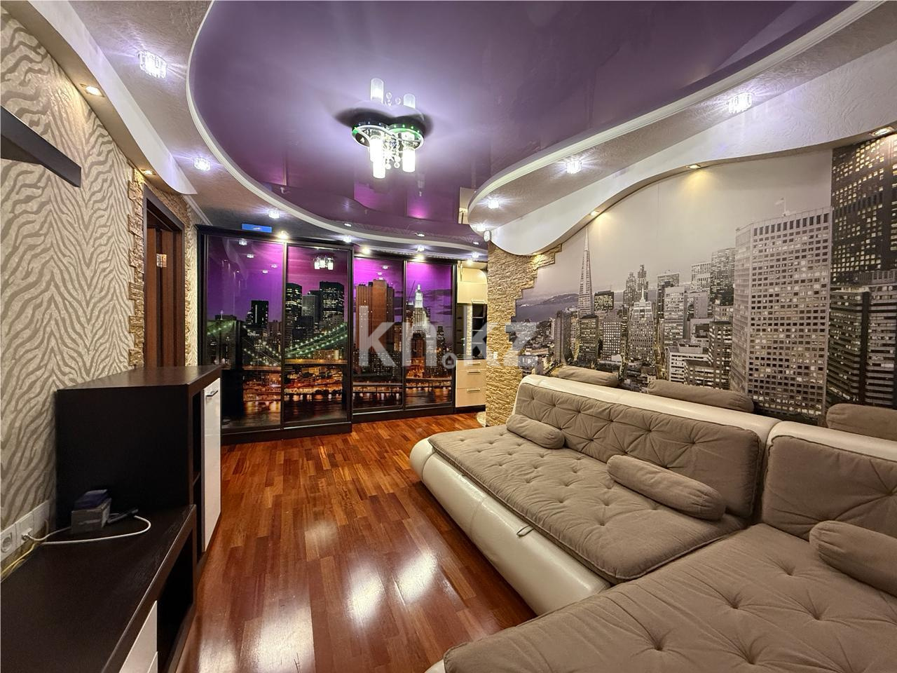 Продажа 3-комнатной квартиры, 52 м², мкр-н 6-й в Темиртау