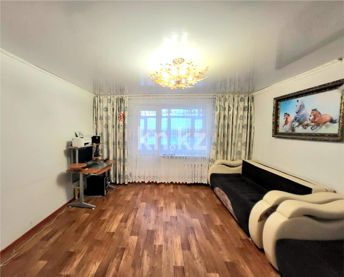 Продажа 2-комнатной квартиры, 53 м² в Темиртау