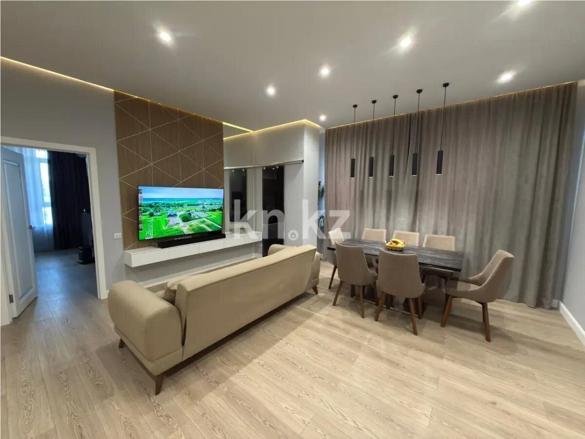Продажа 3-комнатной квартиры, 90 м² в Астане