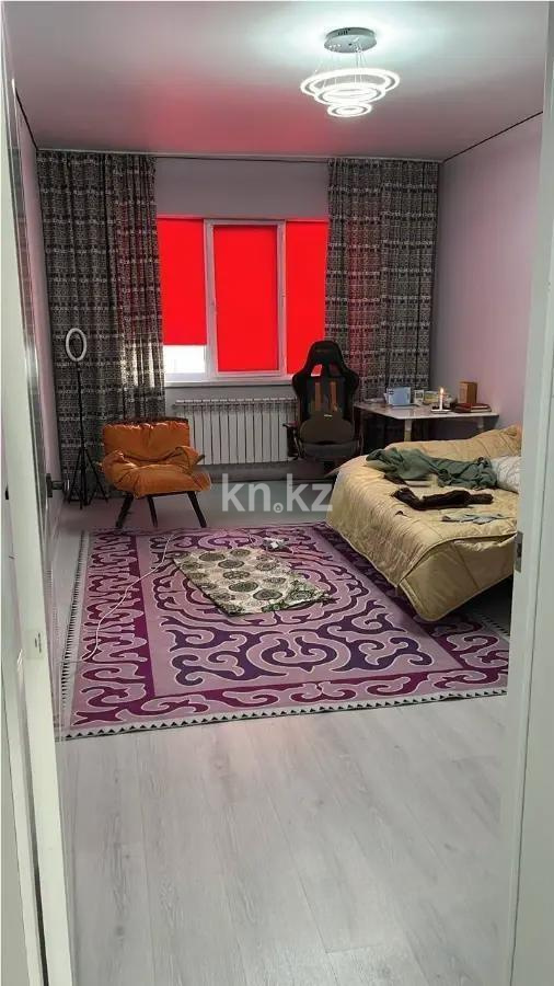 Продажа 1-комнатной квартиры, 46.3 м², ул. Жапсарбаева, дом  68 в Алматы