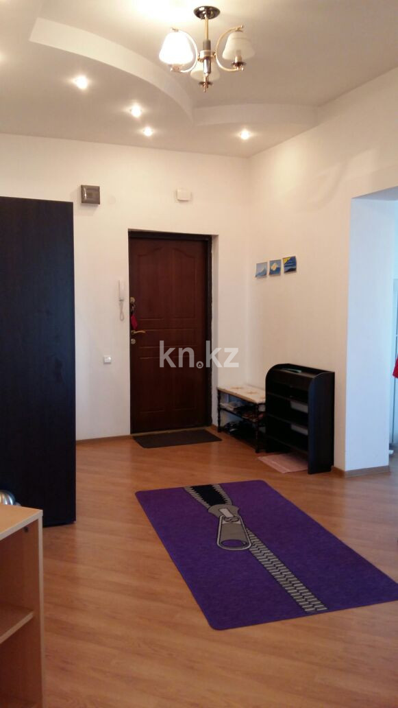 Аренда 3-комнатной квартиры, 165 м², ул. Луганского, дом  1 - ул. Сатпаева в Алматы - фото 11