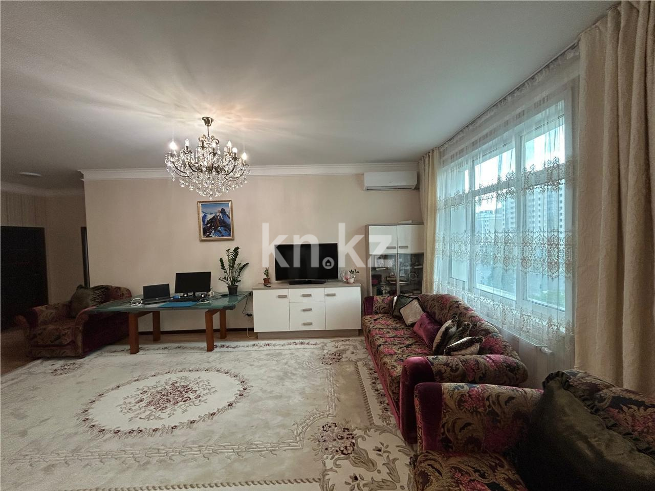 Продажа 4-комнатной квартиры, 131 м², пр. Мангилик Ел в Астане - фото 3